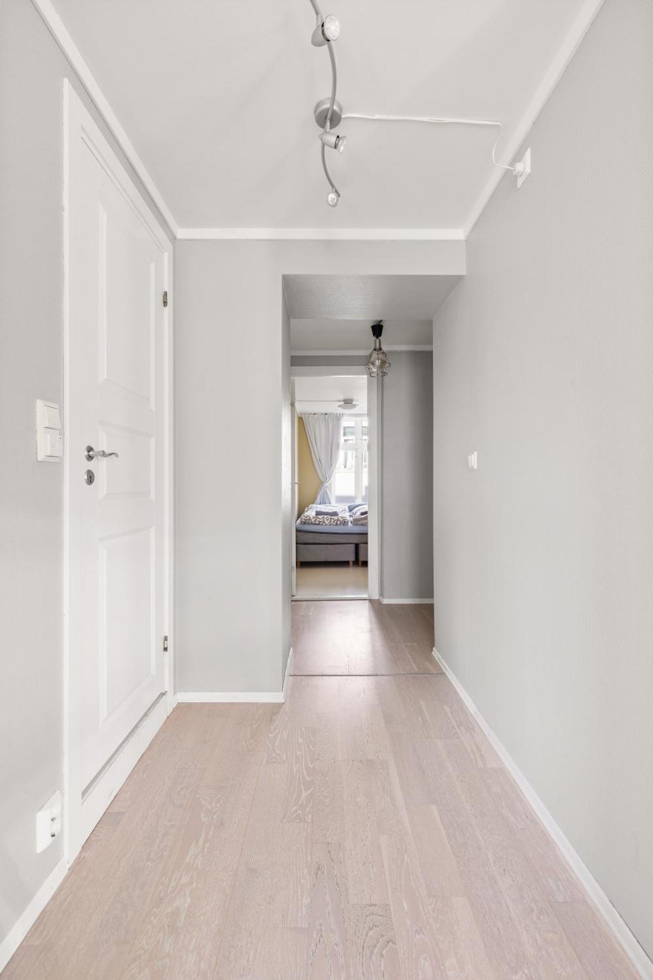 Beautiful Space With Balcony Oslo Buitenkant foto