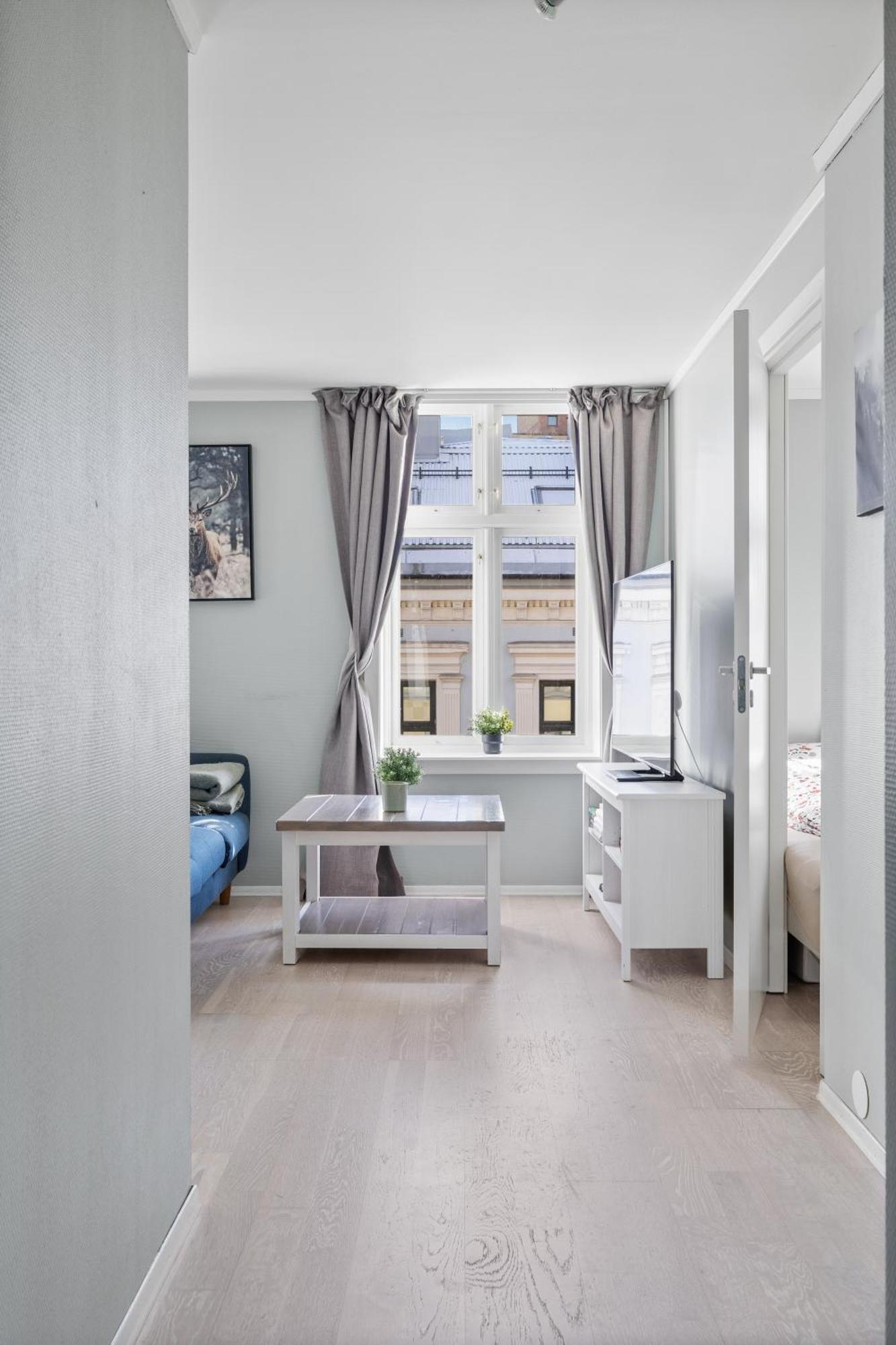 Beautiful Space With Balcony Oslo Buitenkant foto